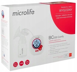 Laktator Odciągacz Elektroniczny Microlife BC200