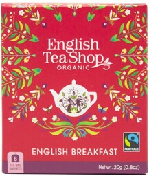 Herbata English Tea Shop English Breakfast 8x2,5g