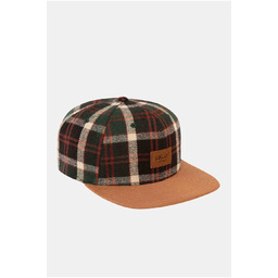 czapka z daszkiem REELL - Suede Cap Lodge