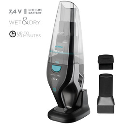 Odkurzacz ręczny CONCEPT Riser VP4350