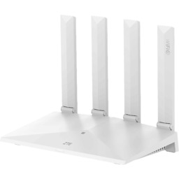 Router ZTE T3000 Wi-Fi 6 AX3000 Biały