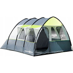 Ognioodporny Namiot 5-osobowy Wigwam Brunner