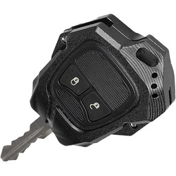 JeCar Etui na brelok, obudowa ze stopu aluminium,