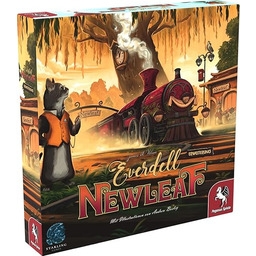 Everdell: Newleaf [rozszerzenie]