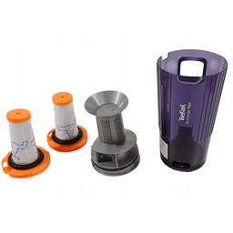 Tefal X-Force 9.60 Aqua do odkurzacza Pojemnik