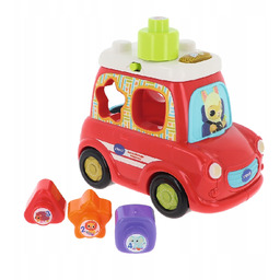 Vtech 61487 Autko Małego Kierowcy
