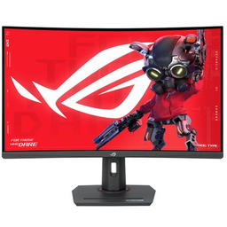 Monitor 32 cale XG32WCS ROG S 180Hz DP