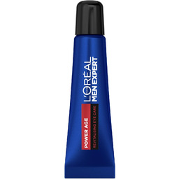 L''Oréal Men Expert Kontur Oczu Anti-Age, zwalcza wczesne
