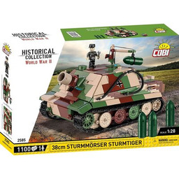 COBI Klocki plastikowe COBI Historical Collection World War