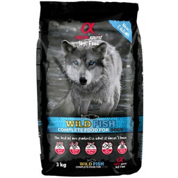 ALPHA SPIRIT Wild fish 3kg