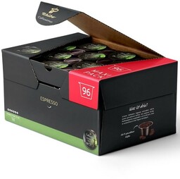 Kapsułki Tchibo Cafissimo Espresso Barista Brasil 96 sztuk