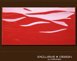 MIDAS płytka 3D New Rinsve red 600x300x8 mm