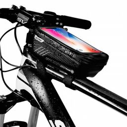 Wildman Uchwyt rowerowy, sakwa na ramę Hardpouch "M",