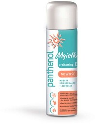 Biovena Panthenol Mgiełka regenerująco-łagodząca z Witaminą E, 150ml