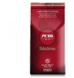 Kawa ziarnista włoska PERA Dolce Aroma 1kg