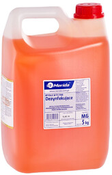 Mydło w płynie dezynfekujące Merida 5 kg