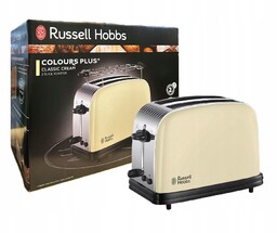 Toster Russell Hobbs 23337-56 ecru 1600