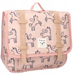 Tornister plecak Unikorn pink Kidzroom A4