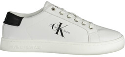 CALVIN KLEIN MĘSKIE BUTY SPORTOWE BIAŁE