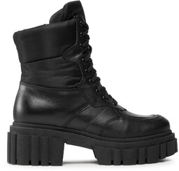 Botki Simen 5237A Czarny
