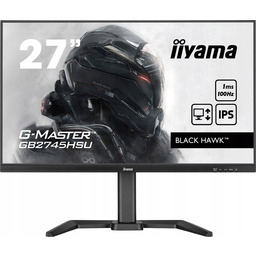 Monitor 27'' iiyama G-Master GB2745HSU-B2 Black Hawk Ips
