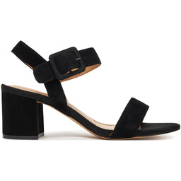 Sandały Sergio Bardi WFA3762-1Z-SB Czarny