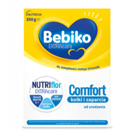 Bebiko Extra Care Comfort 1 Mleko specjalistyczne przeciw