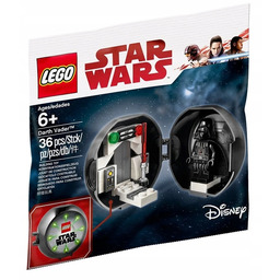 Lego Star Wars Kapsuła Rocznicowa Darth Vader 5005376