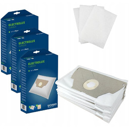 WORKI 12x DO ODKURZACZA ELECTROLUX Z1161 MONDO