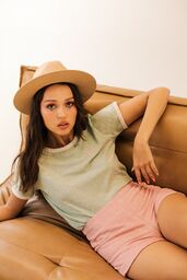 Spodenki POPPY "Pink" - XS