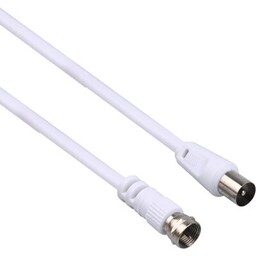TECHNISAT Kabel antenowy gniazdo - wtyk 1.5 m