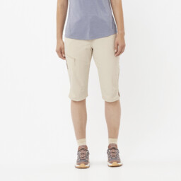 SPODNIE SALOMON WAYFARER CAPRI W C24750