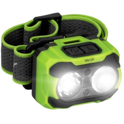 Vayox Pro Series VA0361 Czołowa 600lm Latarka czołowa