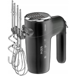 Mikser ręczny Mpm MMR-23 900W czarny