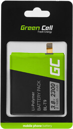 Bateria Green Cell BL-T9 do telefonu LG Nexus