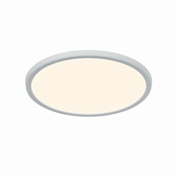 Lampa sufitowa OJA Nordlux 1xModuł LED Tworzywo sztuczne