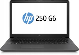 Hp 250 G6 15,6'' Intel I5 8Gb Dvd