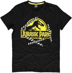 koszulka JURASSIC PARK - LOGO-XL