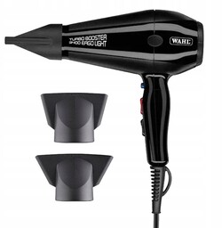 Wahl Turbo Booster Suszarka Do Włosów Z Jonizacją