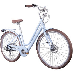 Foteliki 20% taniej! Rower elektryczny MBM La Rue