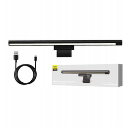 Lampa Na Monitor Baseus Klipsem Usb Zmiana Barw