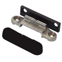 Siegenia Aubi Docisk skrzydła zewnętrzny z osłonką -