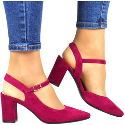 CZÓŁENKA BEZ PIĘTY NA SŁUPKU SERGIO LEONE SK446