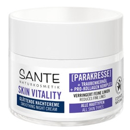 Sante Skin Vitality Smoothing Night Cream Krem