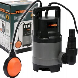 Pompa Zanurzeniowa Do Wody Brudnej 500W Sthor