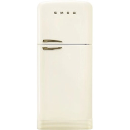 Smeg FAB50RCRB5 Pełny No Frost 192,1 Kremowy Lodówka