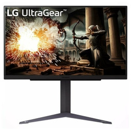 MONITOR LG LED 27" 27GS75Q-B 180Hz (200Hz O/C)
