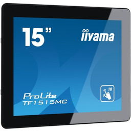 iiyama TF1515MC-B2 monitor komputerowy 38,1 cm (15") 1024