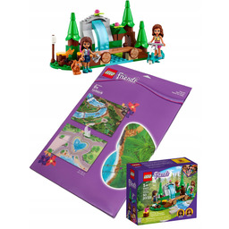 Lego Friends Mata do zabawy Lego 41677 Friends