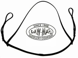 DAW-MAG Napierśnik skórzany puszorkowy 24h